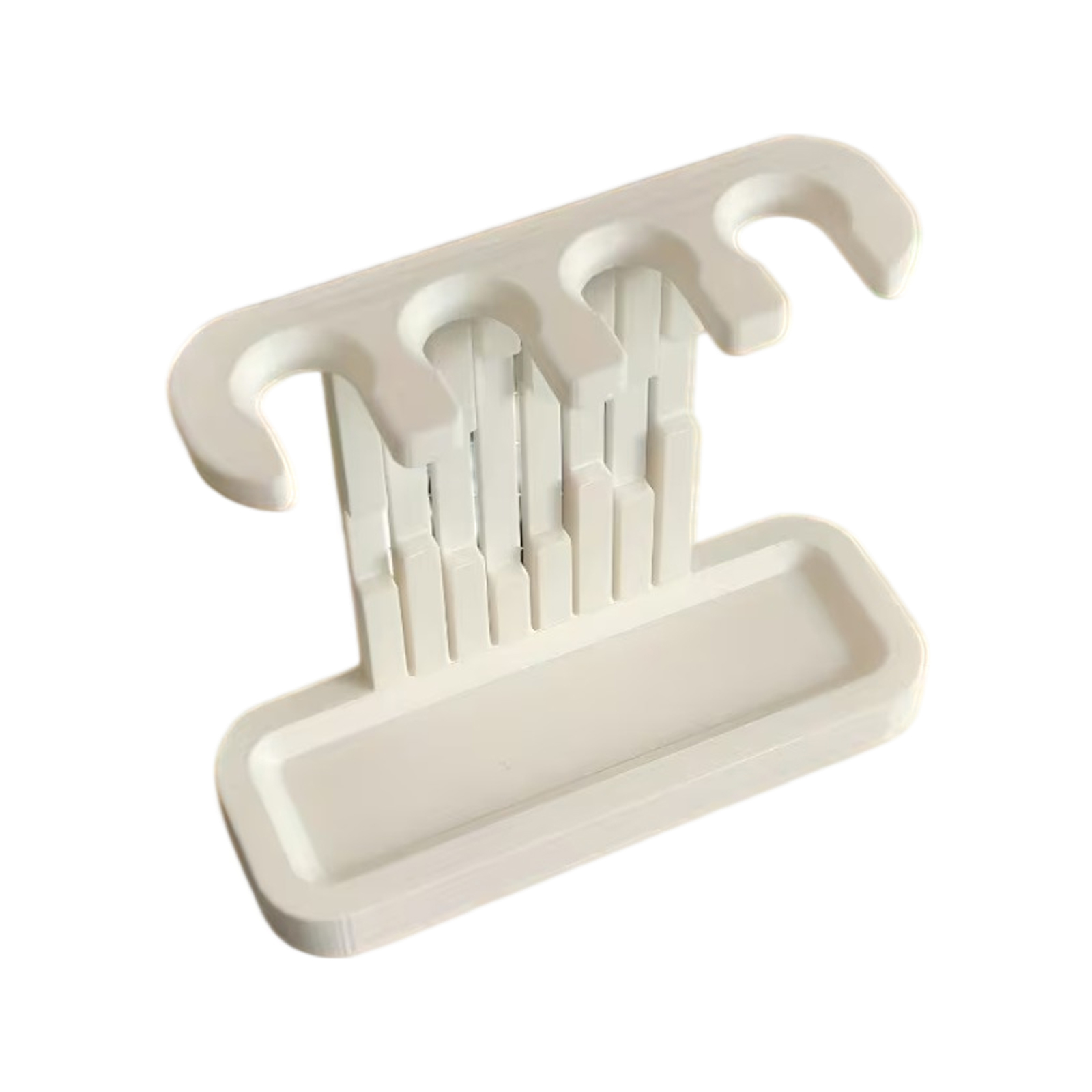 3D Printing Tooth - Suporte para Escova de Dentes Elétrica