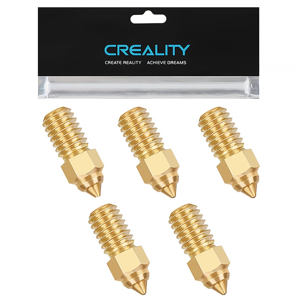3D Printing Nozzle - Bicos oficiais Creality Ender 3 V3
