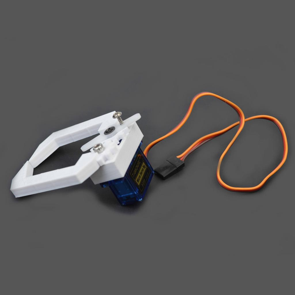 3D Printing Robot Arm - Kit de Braço Robótico com Servo