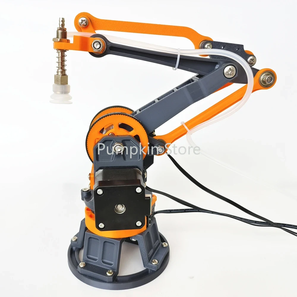 3D Printing Robot Arm - Robô de liga de alumínio com