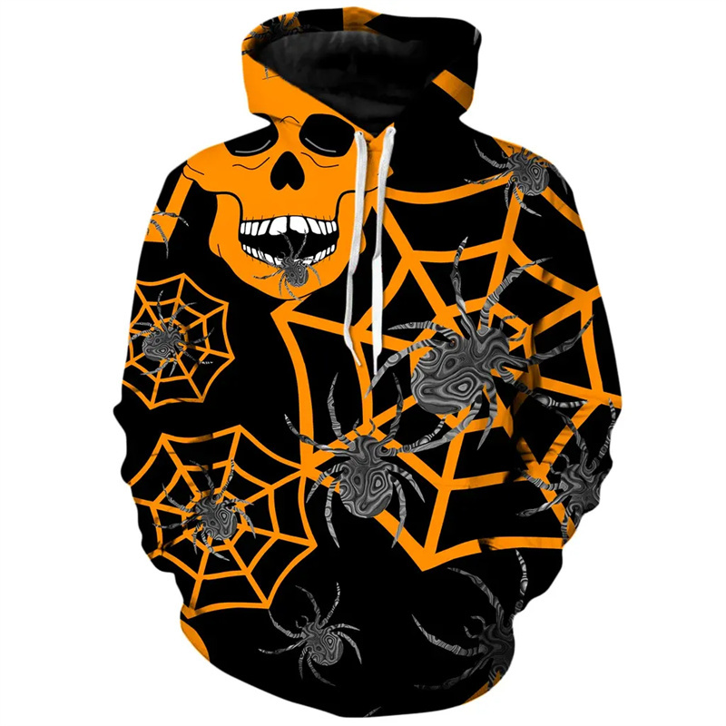 3D Printing Web - 3D Print Halloween Spider usa moletons