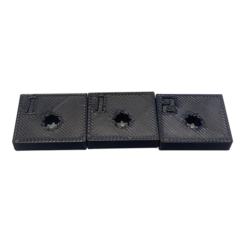 3D Printing Tooth - 1 conjunto de engrenagem do motor/placa