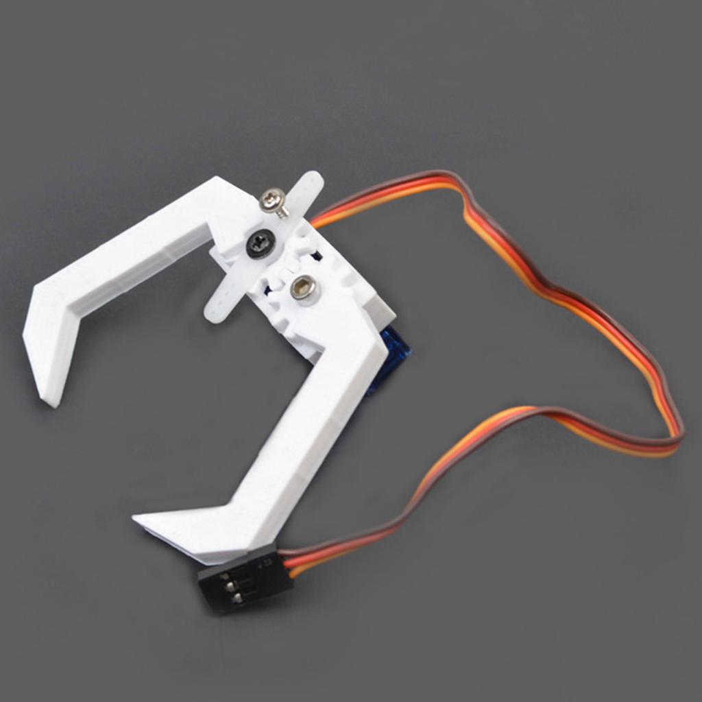 3D Printing Robot Arm - Kit de Braço Robótico Mecânico de