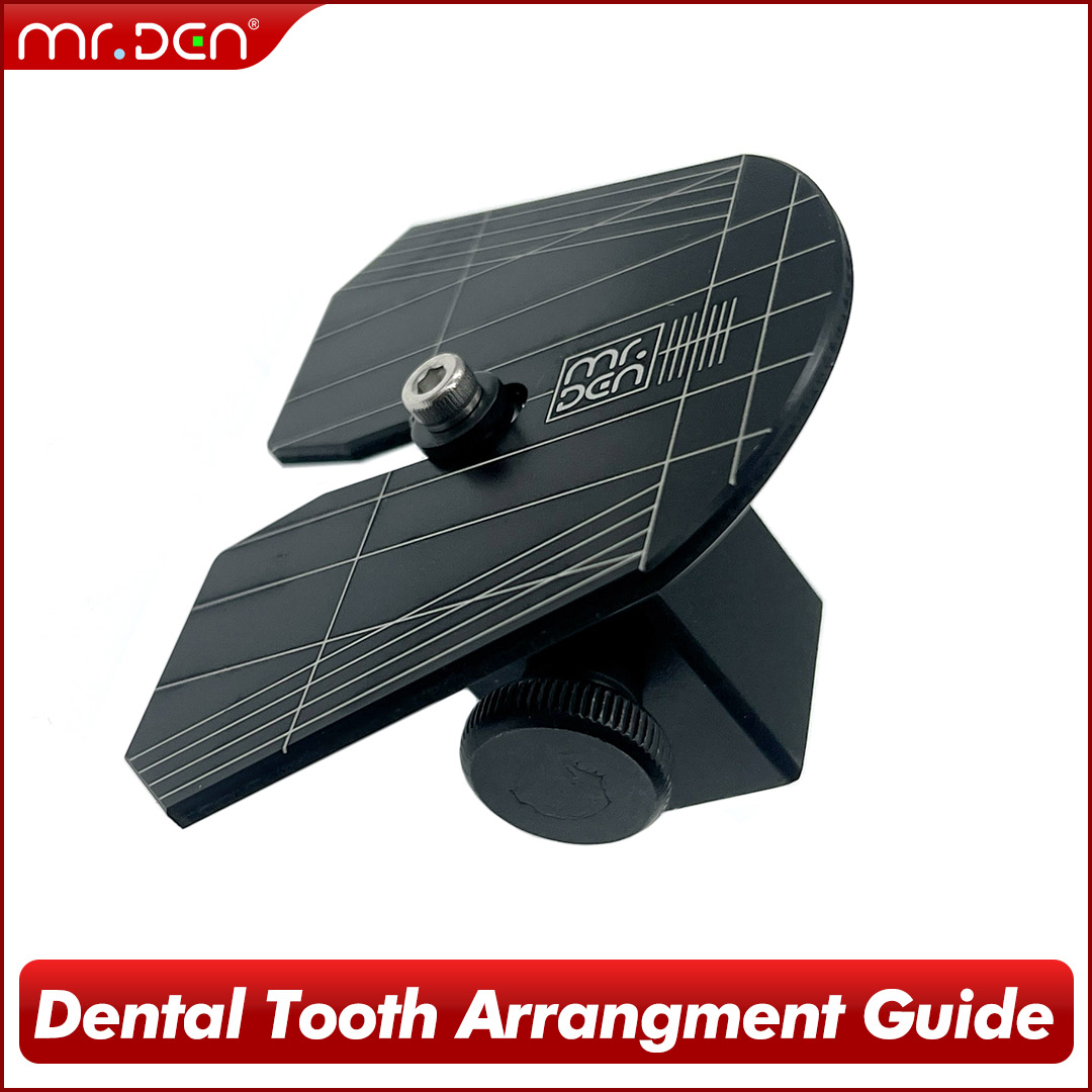 3D Printing Tooth - 2026 MR DEN Guia Digital de