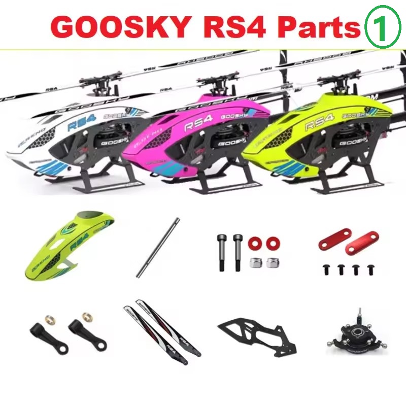 Lead Screw Stepper - Peça de Reposição para Helicóptero RC