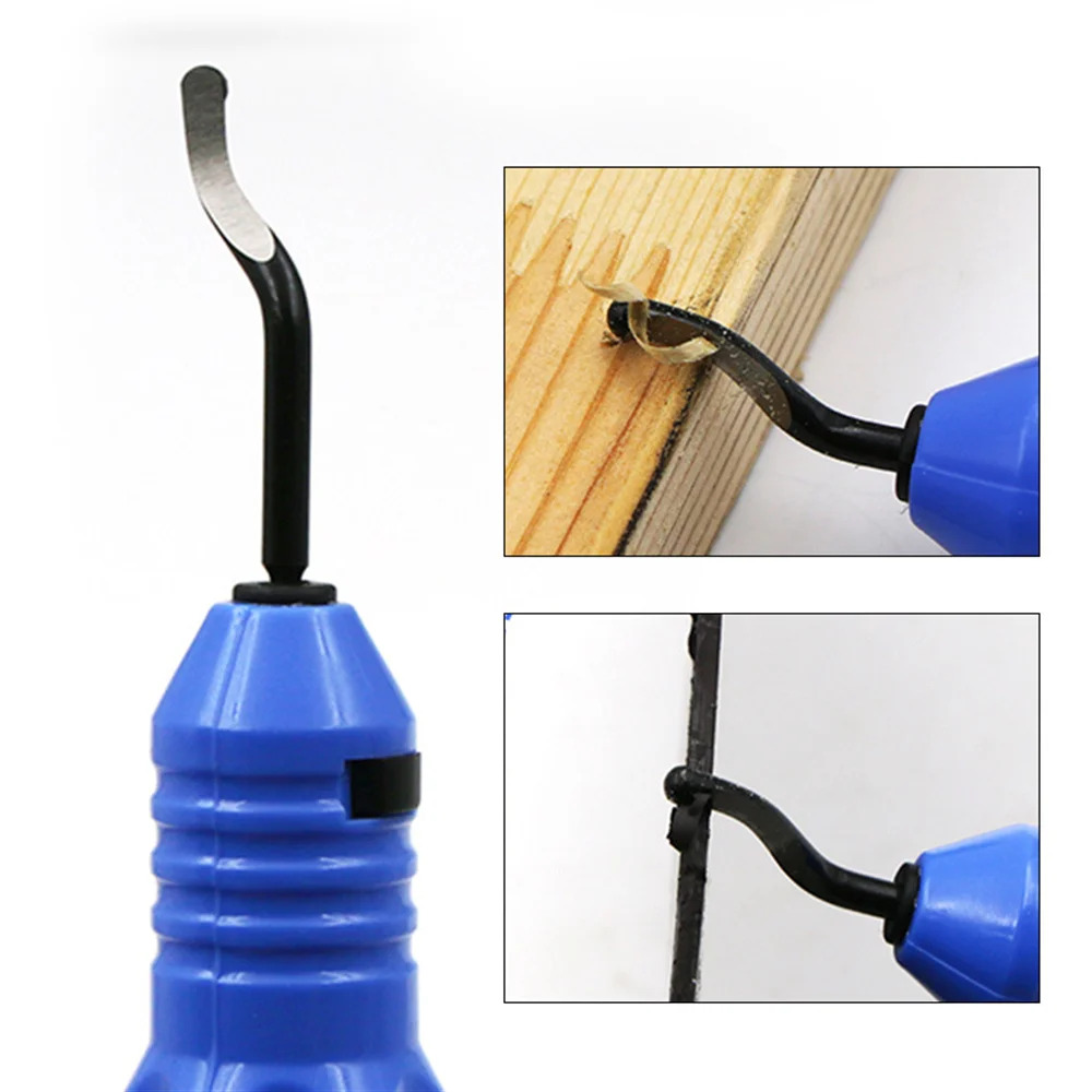 3D Printing Objects - Conjunto de ferramentas de rebarbação de
