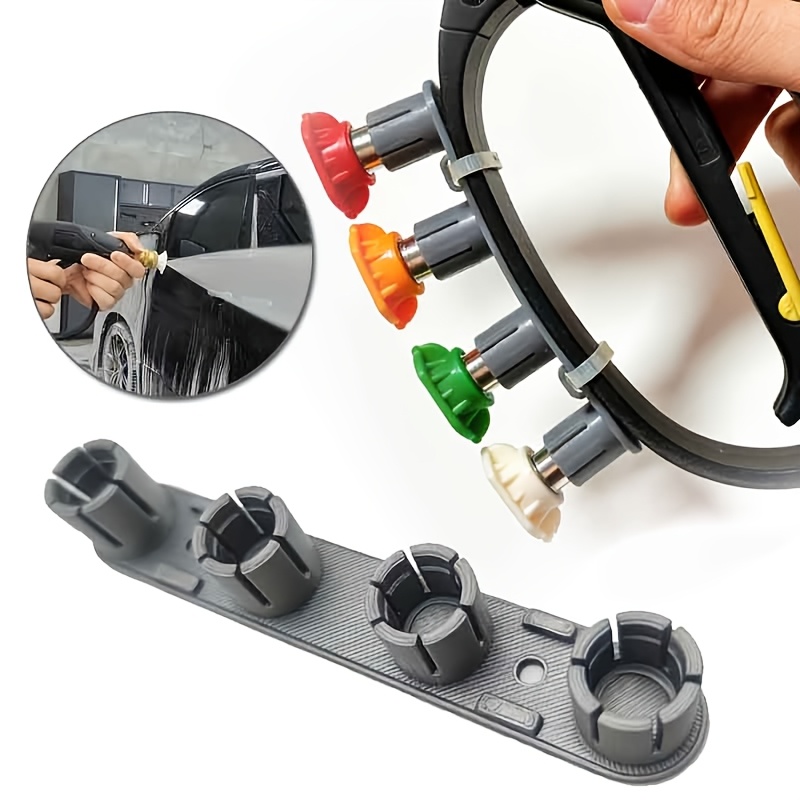 3D Printing Nozzle - Suporte Organizador 3D Impresso para Bicos