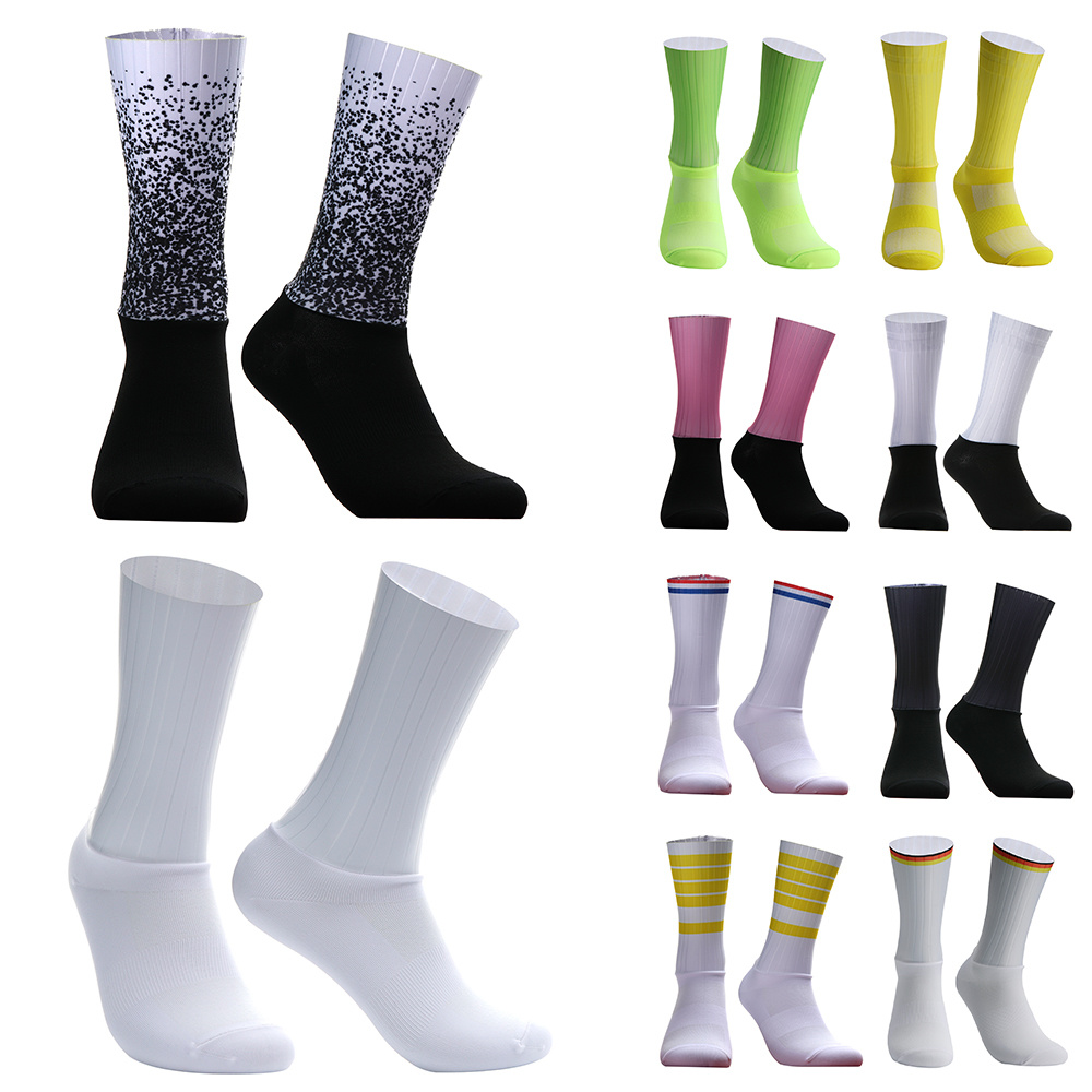 Silicone Sock Hotend - Whiteline Silicone Meias para Homens, Meias