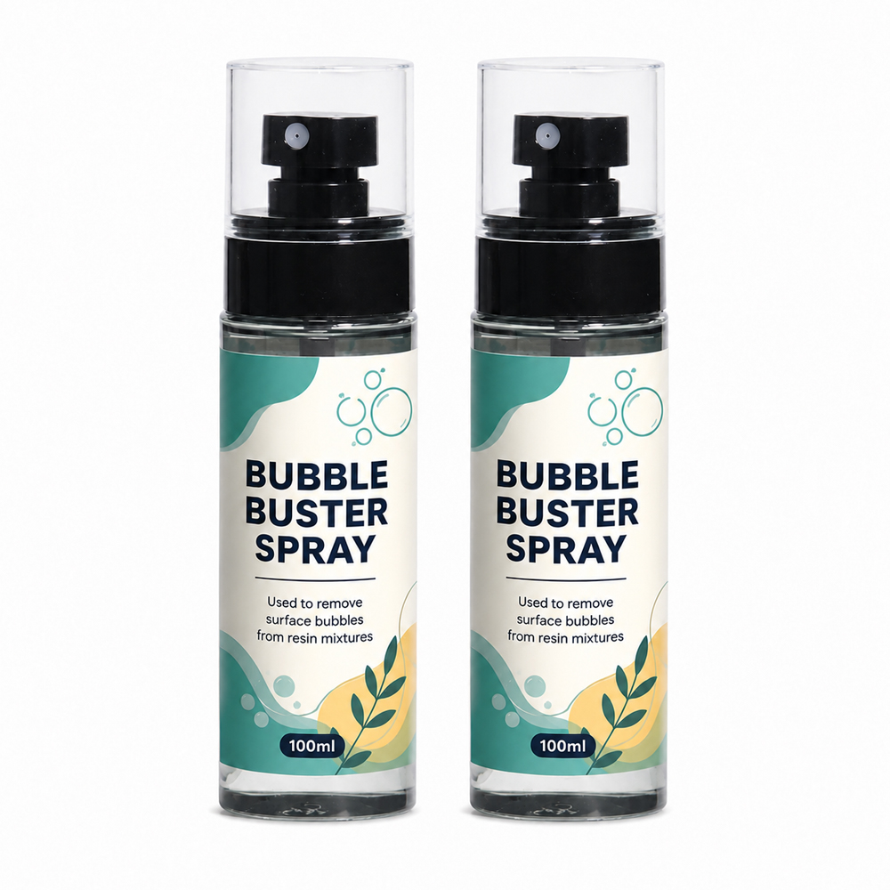 3D Printing Epoxy Resin - Desespumante multifuncional de alta pureza, 100ml,