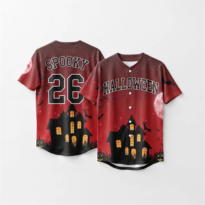 Camisa de Beisebol Personaliza - 3D Printing Web avaliação e preço