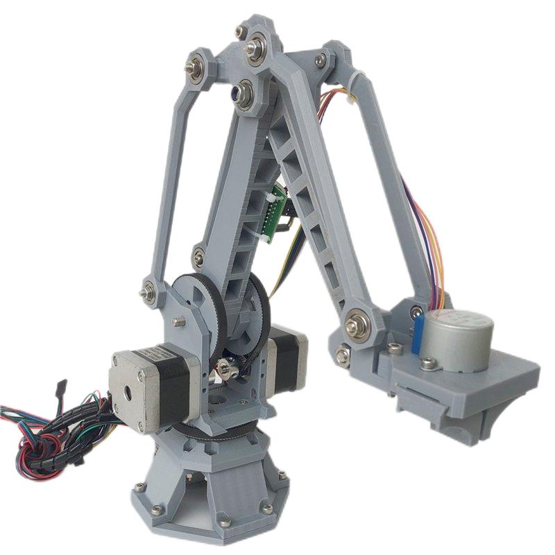 Impressão 3d de alta precisão, - 3D Printing Robot Arm avaliação e preço