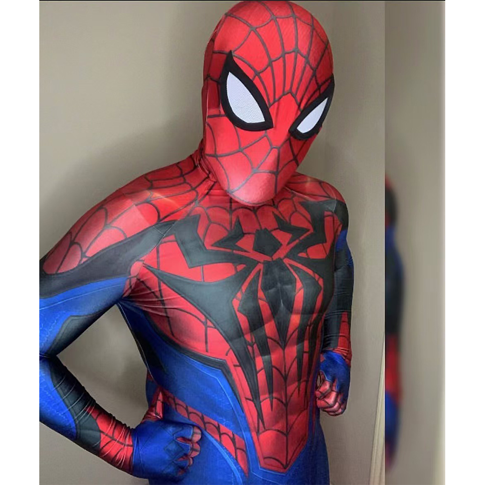 Fantasia de Cosplay do Homem-A - 3D Printing Objects avaliação e preço