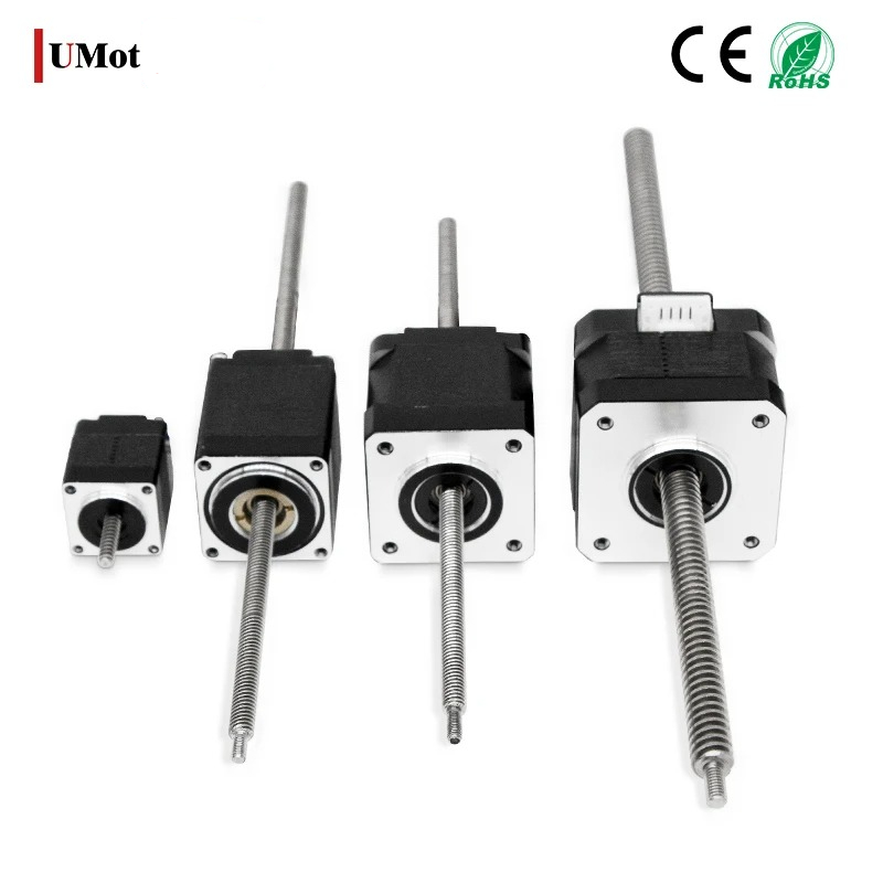 UMOT Para Atuador Linear CNC,  - Lead Screw Stepper avaliação e preço