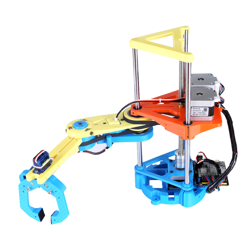 Multi eixo scara robô braço 3d - 3D Printing Robot Arm avaliação e preço