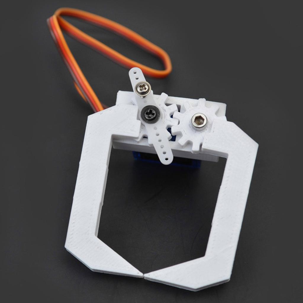 Kit de Braço Robótico com Serv - 3D Printing Robot Arm avaliação e preço