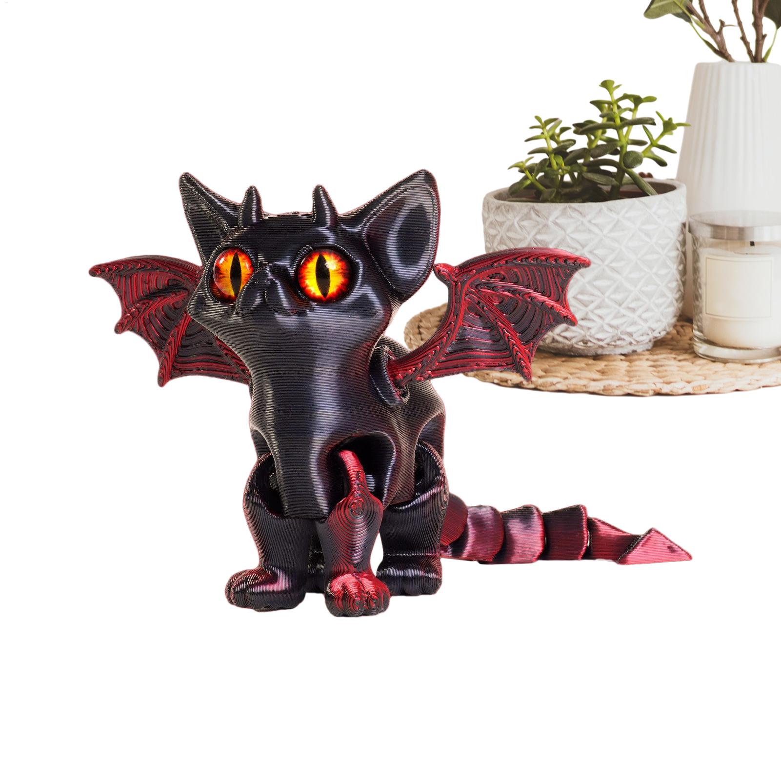Figura de Gato em Impressão 3D - 3D Printing Examples avaliação e preço