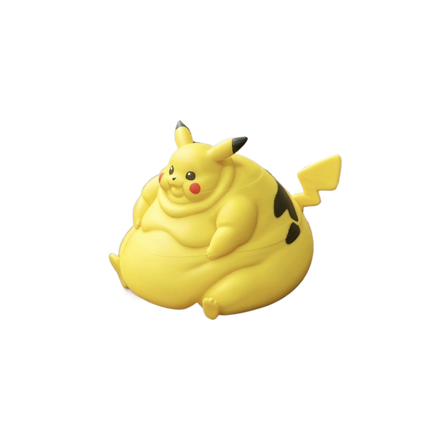 Figurinha de Anime Impressa em - 3D Printing Examples avaliação e preço