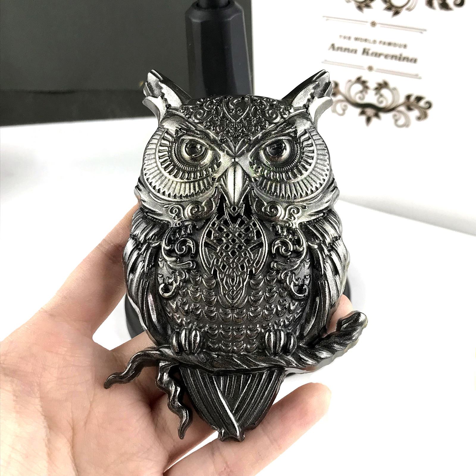 3D resina epóxi silicone coruj - 3D Printing Epoxy Resin avaliação e preço