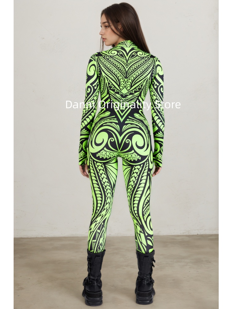 Macacão Feminino de Cosplay co - 3D Printing Web avaliação e preço