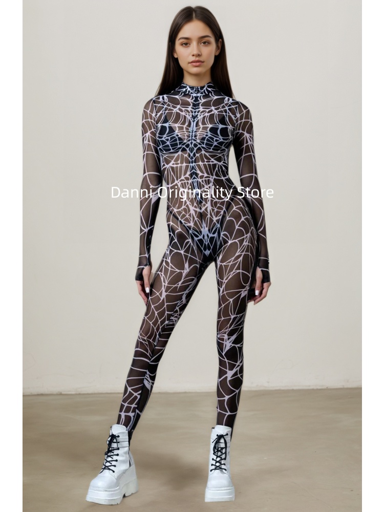 Macacão Feminino de Cosplay co - 3D Printing Web avaliação e preço