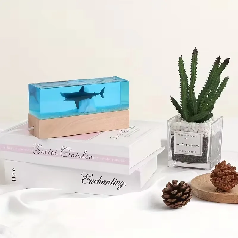 Novo Design: Molde de Silicone - 3D Printing Epoxy Resin avaliação e preço