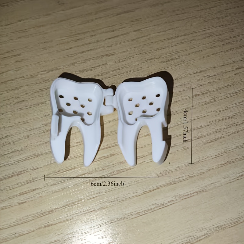 Capa protetora em formato de d - 3D Printing Tooth avaliação e preço