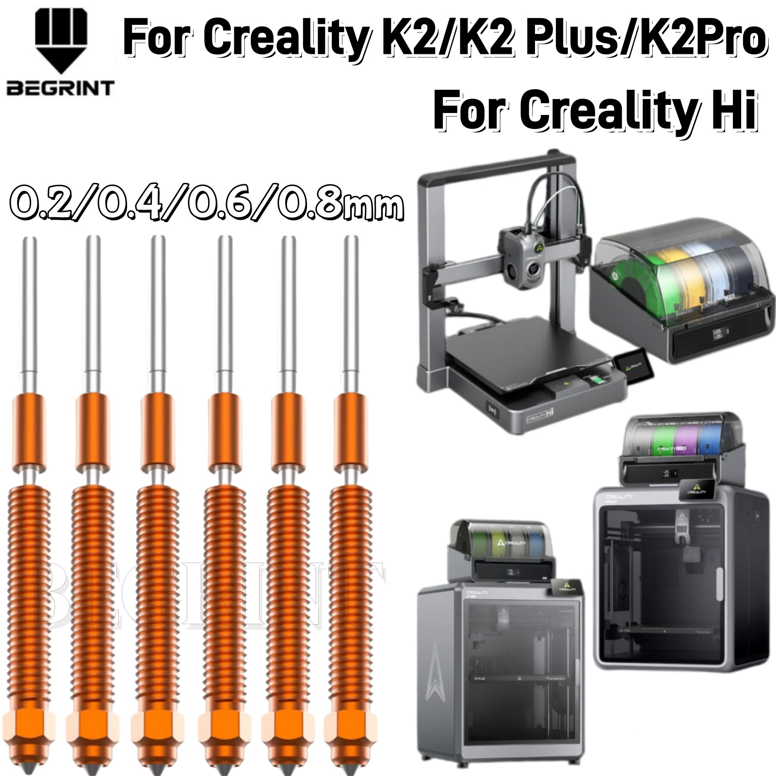 Kit de Bicos de Troca Rápida U - 3D Printing News avaliação e preço