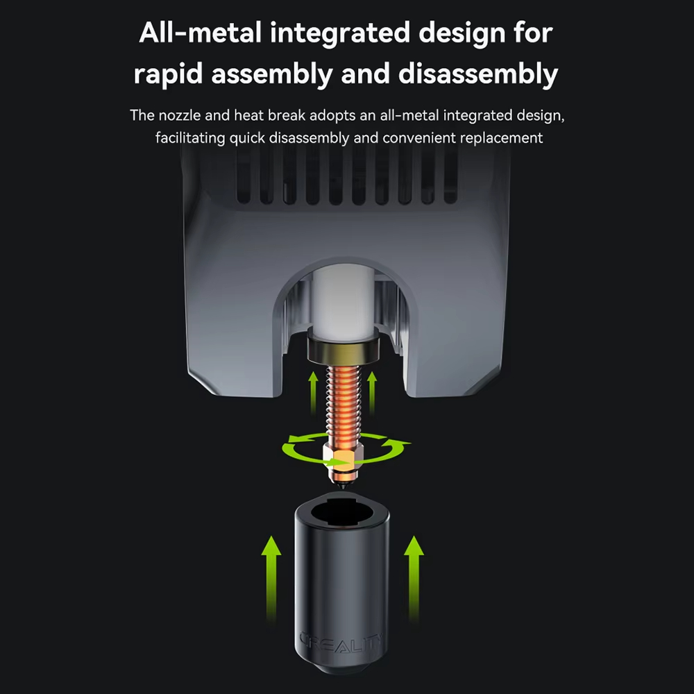 Kit de Bicos de Troca Rápida U - 3D Printing News avaliação e preço