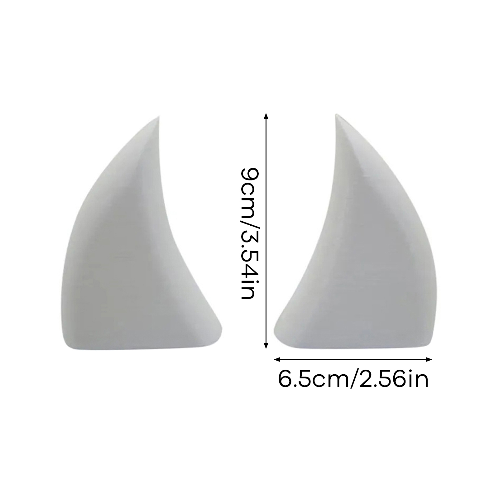 Dentes Decorativos de Monstro  - 3D Printing Tooth avaliação e preço