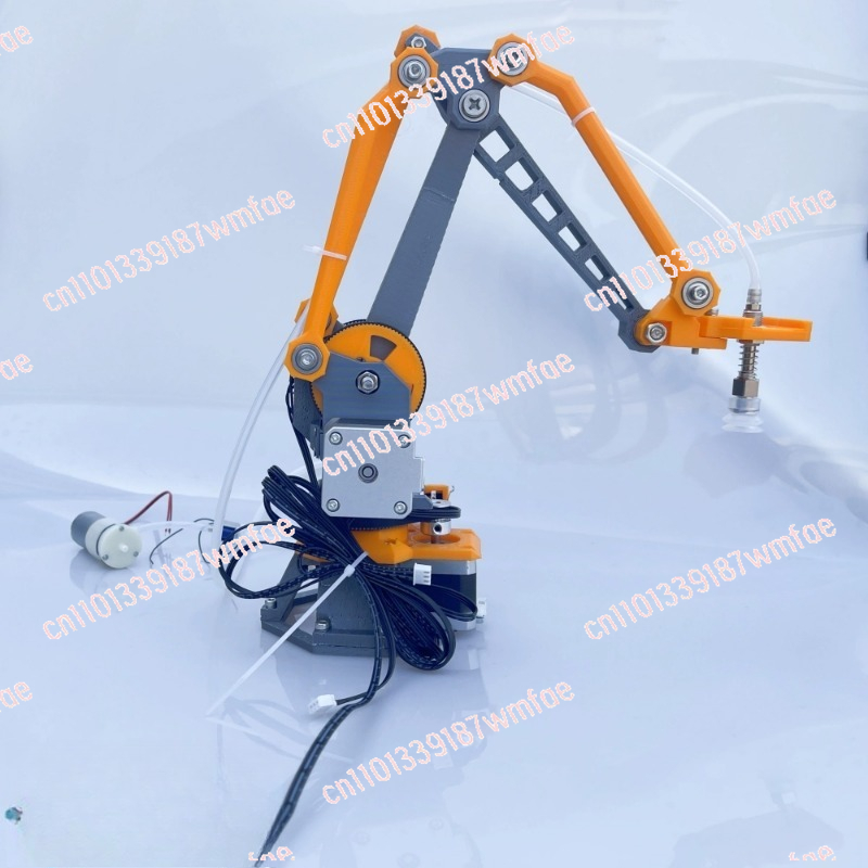 Robô de liga de alumínio com b - 3D Printing Robot Arm avaliação e preço