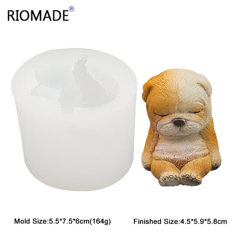 Moldes de Silicone 3D de Cacho - 3D Printing Epoxy Resin avaliação e preço