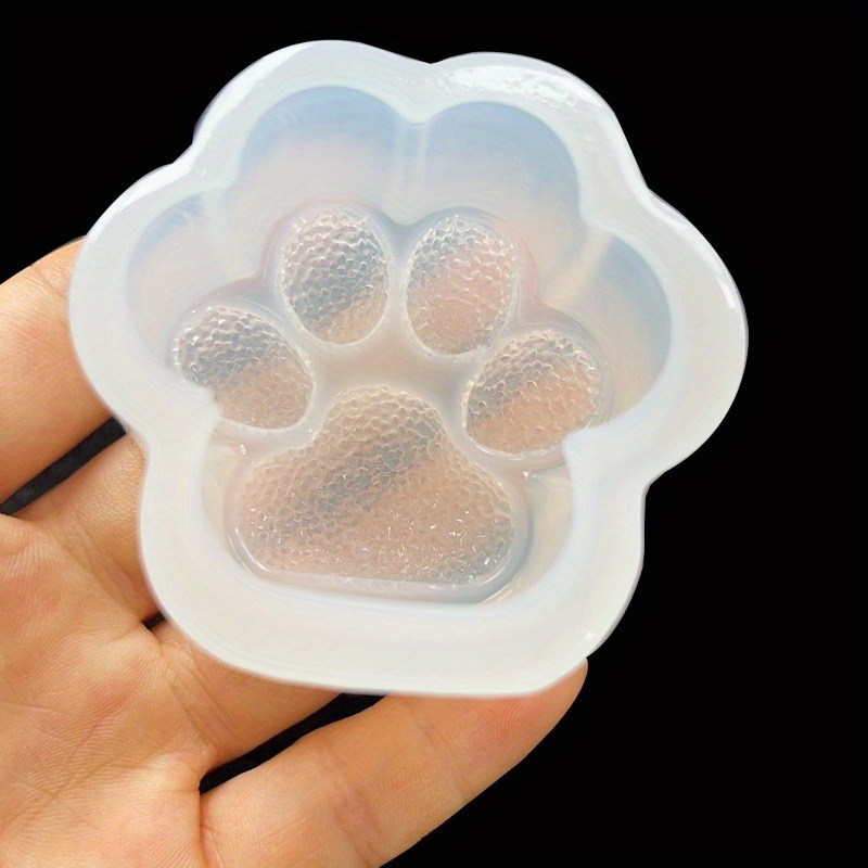 1 unidade de Molde de Pegada d - 3D Printing Epoxy Resin avaliação e preço