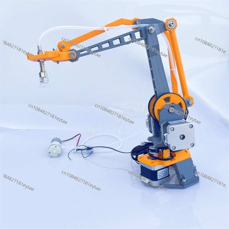 Braço Robótico de Liga de Alum - 3D Printing Robot Arm avaliação e preço