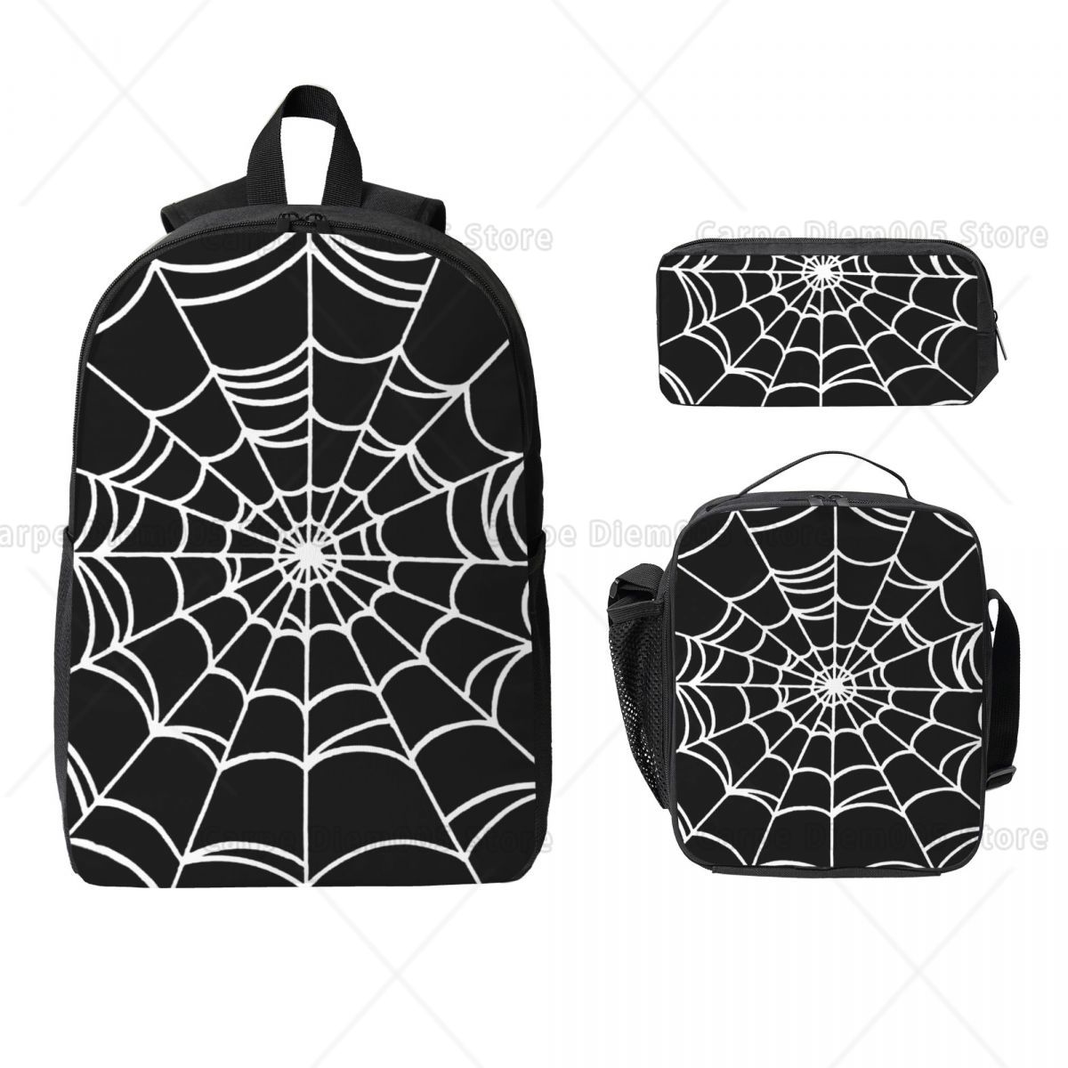 Preto web aranha imprime mochi - 3D Printing Web avaliação e preço