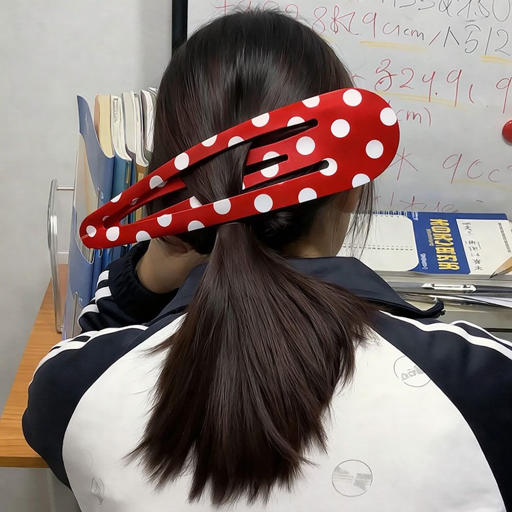 Presilha de Cabelo Gigante Eng - 3D Printing Examples avaliação e preço