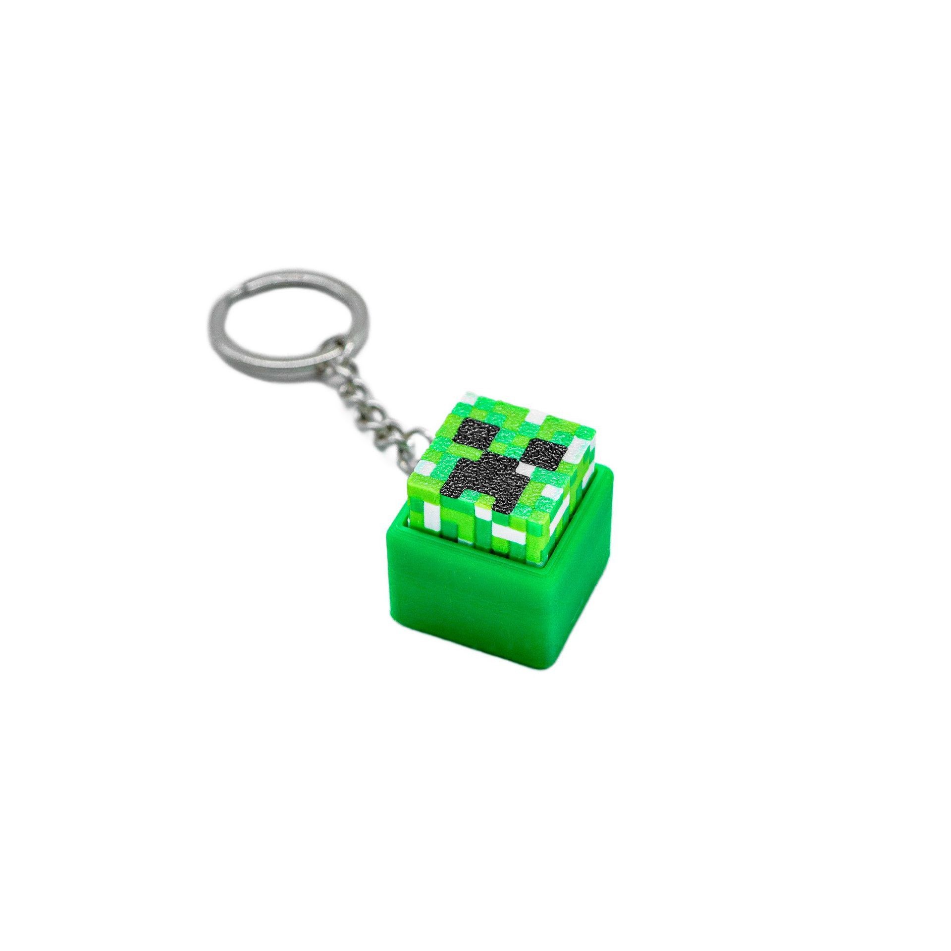 Chaveiro Clicker de Teclado Mi - 3D Printing Objects avaliação e preço