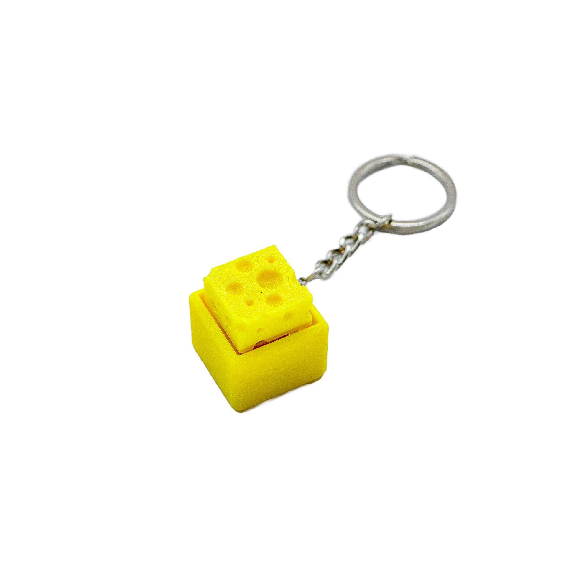 Chaveiro Clicker de Teclado Mi - 3D Printing Objects avaliação e preço