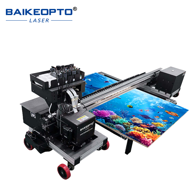 Impressora UV de Grande Format - 3D Printing Objects avaliação e preço