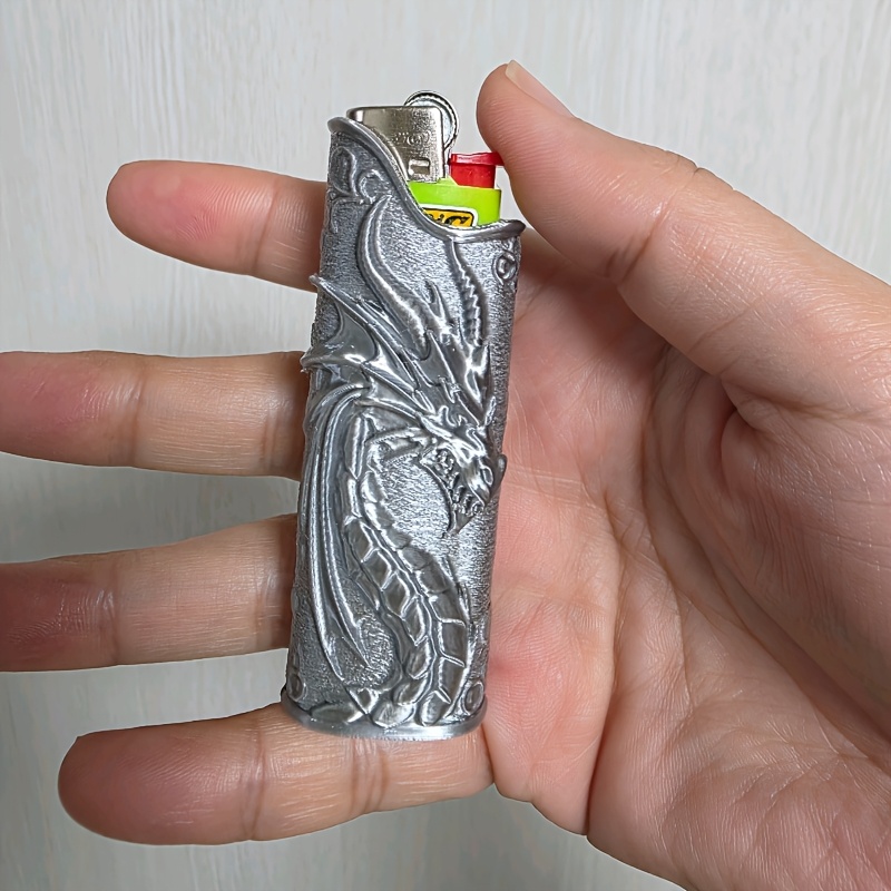 Capa Protetora para Isqueiro c - 3D Printing Examples avaliação e preço