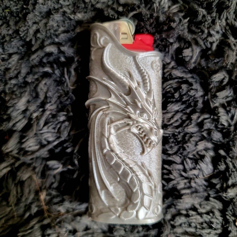 Capa Protetora para Isqueiro c - 3D Printing Examples avaliação e preço
