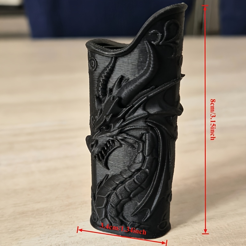 Capa Protetora para Isqueiro c - 3D Printing Examples avaliação e preço