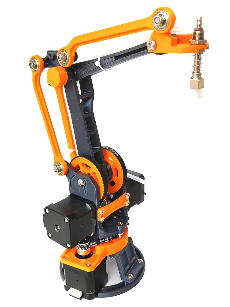Braço Robótico de 4 Eixos com  - 3D Printing Robot Arm avaliação e preço