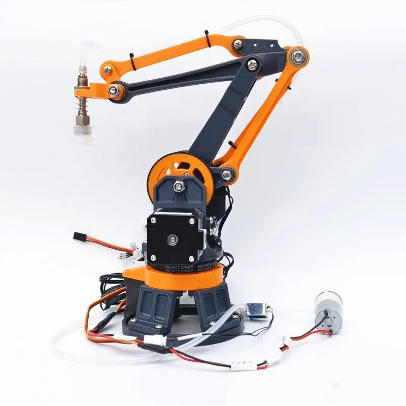 Braço Robótico de 4 Eixos com  - 3D Printing Robot Arm avaliação e preço