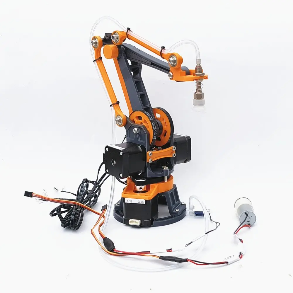 Braço Robótico de 4 Eixos com  - 3D Printing Robot Arm avaliação e preço
