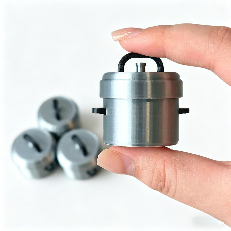 Botão de Descompressão 3D de P - 3D Printing Fidget Toys avaliação e preço