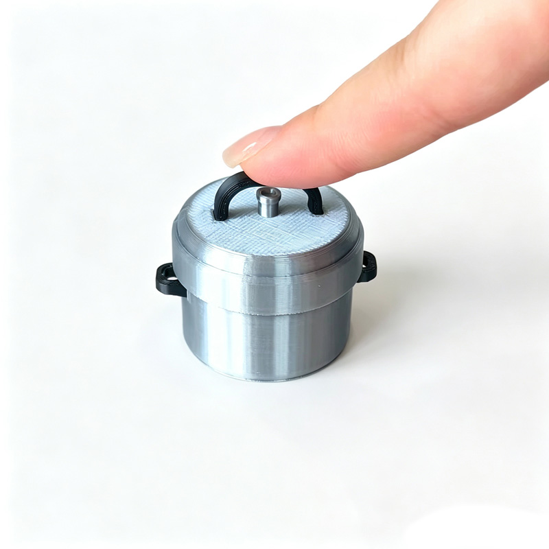 Botão de Descompressão 3D de P - 3D Printing Fidget Toys avaliação e preço