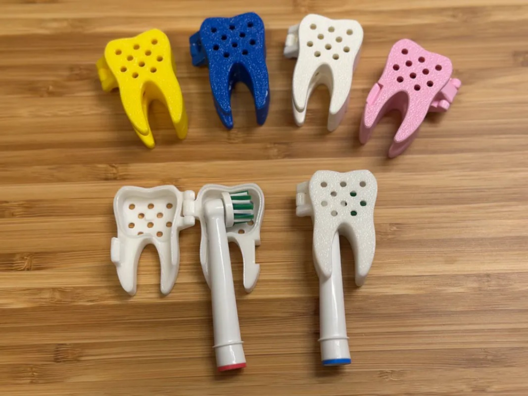 Capa protetora em formato de d - 3D Printing Tooth avaliação e preço