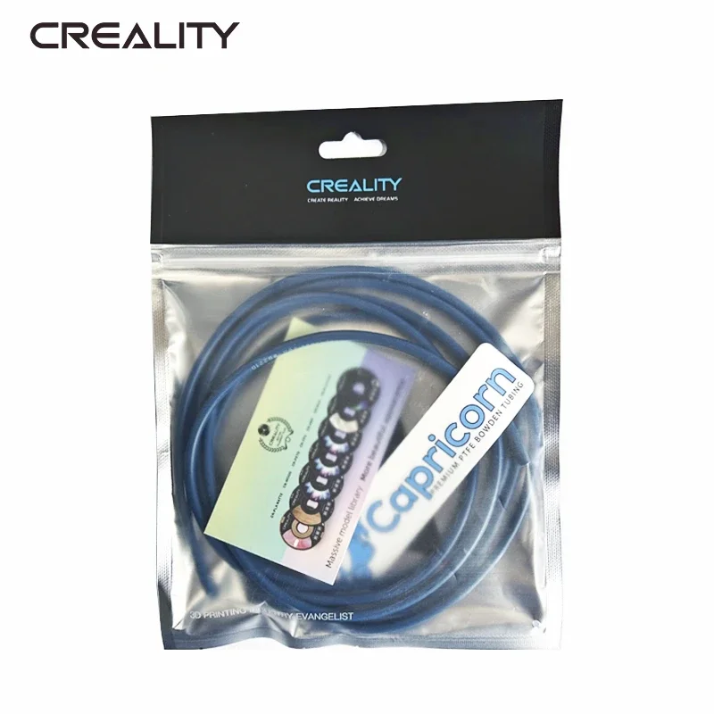 Tubo PTFE CREALITY para Capric - 3D Printing News avaliação e preço