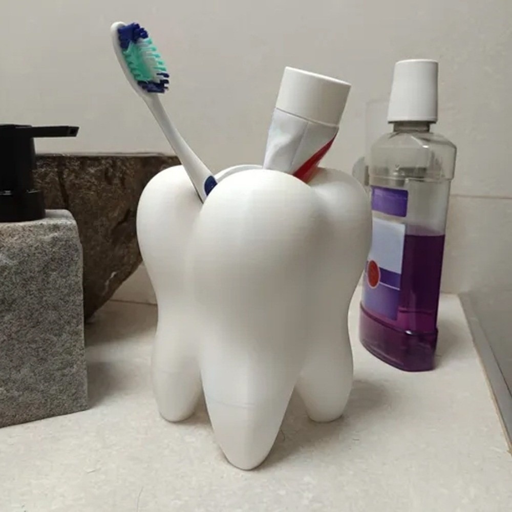 Suporte Multifuncional para Es - 3D Printing Tooth avaliação e preço