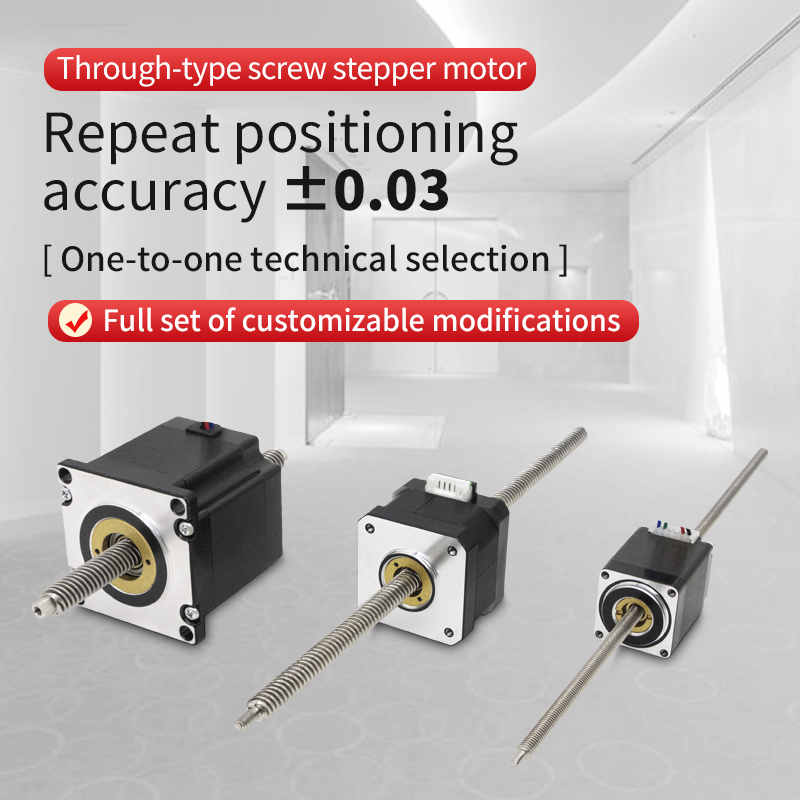 Motor de passo de parafuso de  - Lead Screw Stepper avaliação e preço